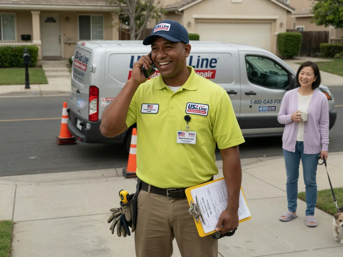 Gas Line Installation Unity, ME FAQs
